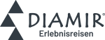 Logo des Reiseveranstalters DIAMIR Erlebnisreisen