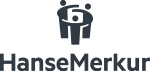 Logo der HanseMerkur Versicherungsgruppe